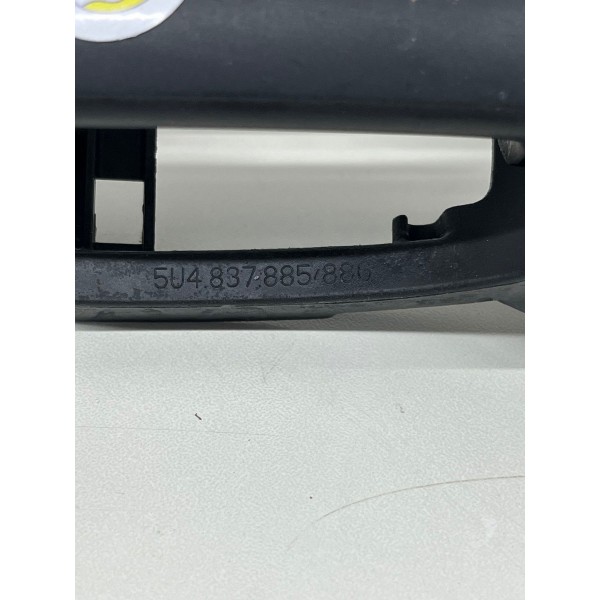 Maçaneta Externa Traseira Esquerda Gol G5 2012 A 2016