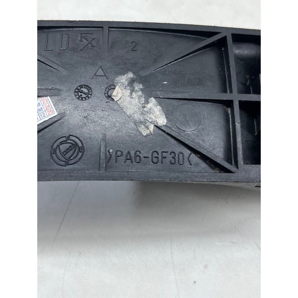 Maçaneta Externa Dianteira Direita Fiat Palio Siena 2012