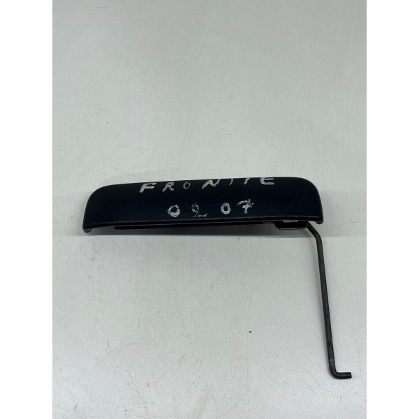 Maçaneta Externa Traseira Esquerda Frontier 1998 A 2007 4pts