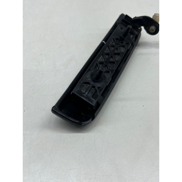 Maçaneta Externa Traseira Esquerda Frontier 1998 A 2007 4pts