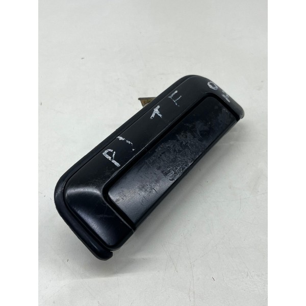 Maçaneta Externa Traseira Esquerda Pajero Sport 1999 A 2011