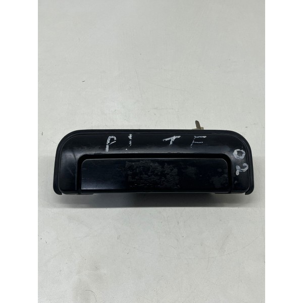 Maçaneta Externa Traseira Esquerda Pajero Sport 1999 A 2011