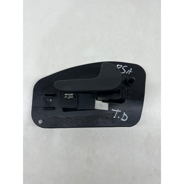 Maçaneta Interna Traseira Direita Chevrolet Corsa 2002 2012