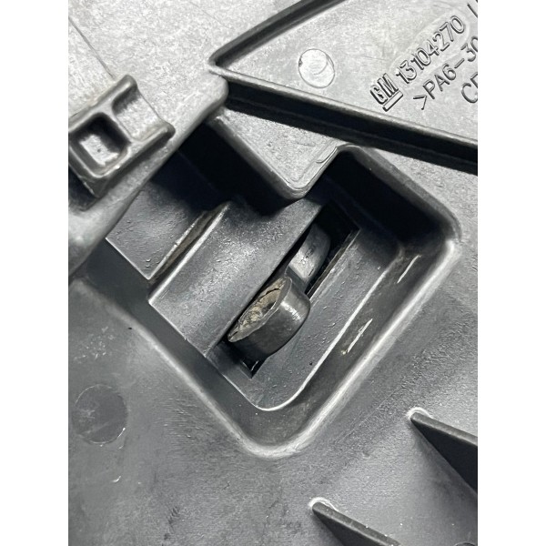 Maçaneta Interna Traseira Direita Chevrolet Corsa 2002 2012