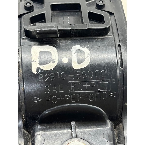 Maçaneta Ext Traseira Direita Chevrolet Tracker 2003 A 2008