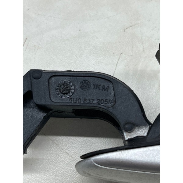 Maçaneta Externa Puxador Porta Gol Voyage Saveiro 5u0837205a