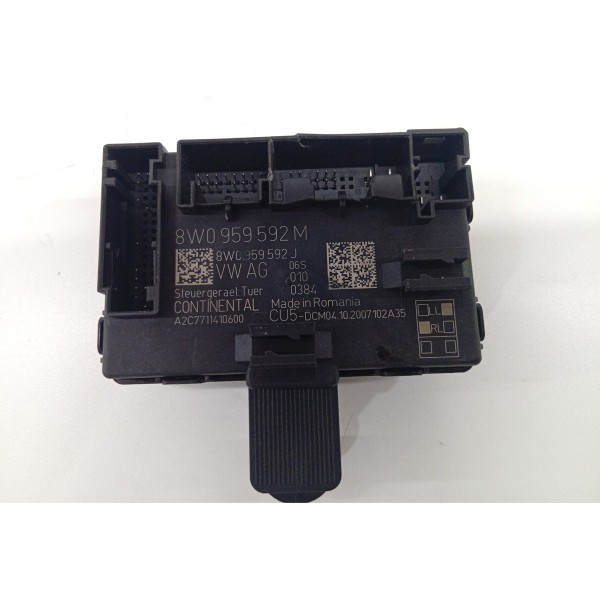 Módulo Porta Dianteira Direita Audi A5 2023 A 2025