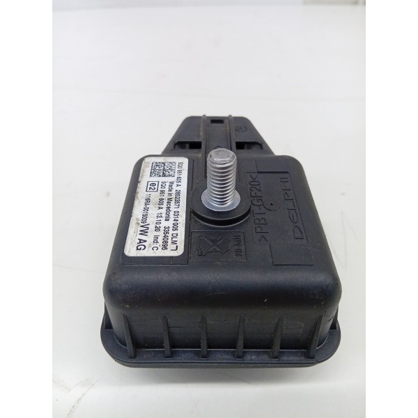 Sirene Alarme C/ Suporte  Audi A5 2023 A 2025