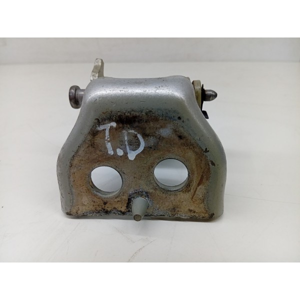 Dobradiça Porta Dianteiro Esquerdo Citroen C4 2008 A 2012