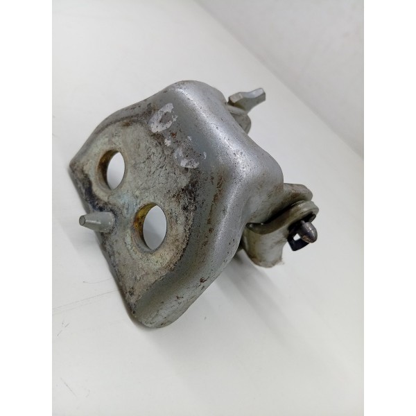 Dobradiça Porta Dianteiro Esquerdo Citroen C4 2008 A 2012