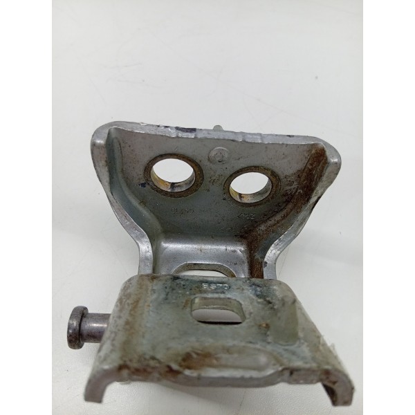 Dobradiça Porta Dianteiro Esquerdo Citroen C4 2008 A 2012