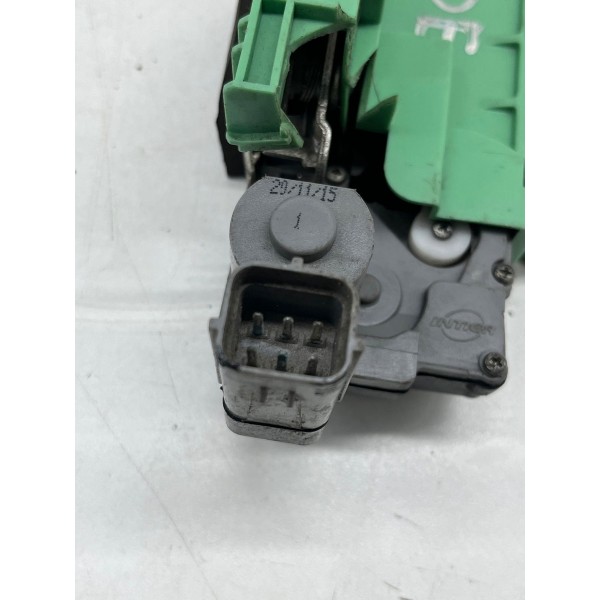 Fechadura Porta Dianteira Esquerda Fiat Punto 2007 A 2013