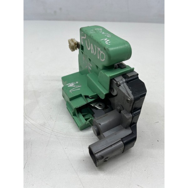 Fechadura Porta Dianteira Esquerda Fiat Punto 2007 A 2013