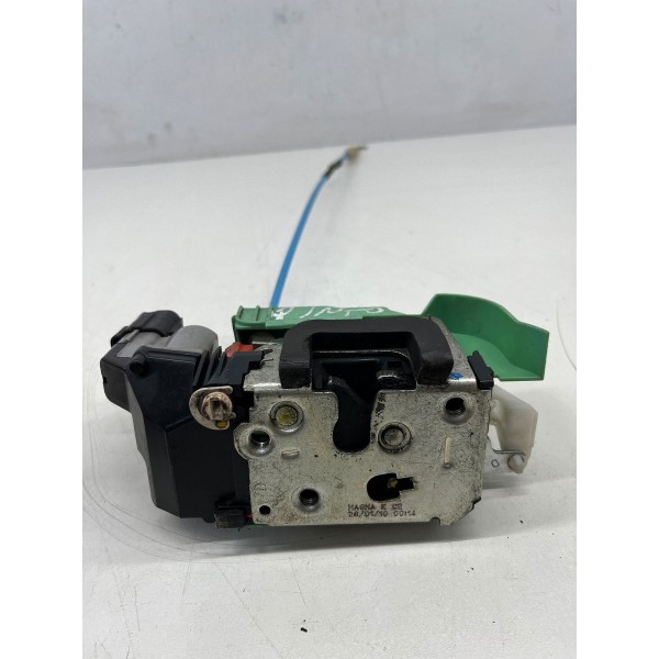 Fechadura Porta Dianteiro Direito Fiat Punto 2007 A 2013