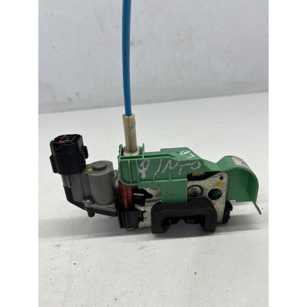 Fechadura Porta Dianteiro Direito Fiat Punto 2007 A 2013