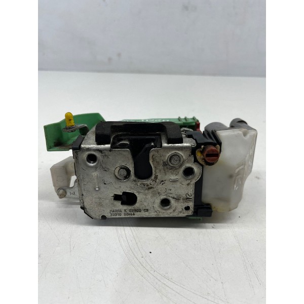 Fechadura Porta Traseira Esquerda Fiat Ideia 2007 A 2013