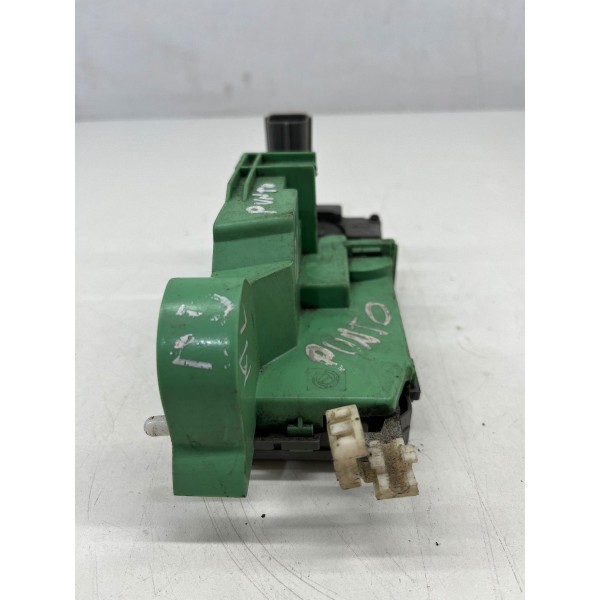 Fechadura Porta Dianteira Direita Fiat Punto 2007 A 2013