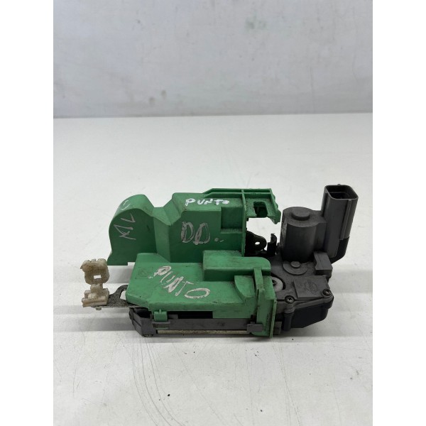 Fechadura Porta Dianteira Direita Fiat Punto 2007 A 2013