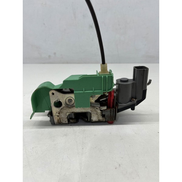 Fechadura Porta Traseiro Esquerda Fiat Punto 2007 A 2013