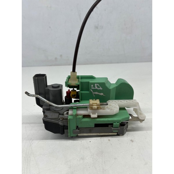 Fechadura Porta Traseiro Esquerda Fiat Punto 2007 A 2013