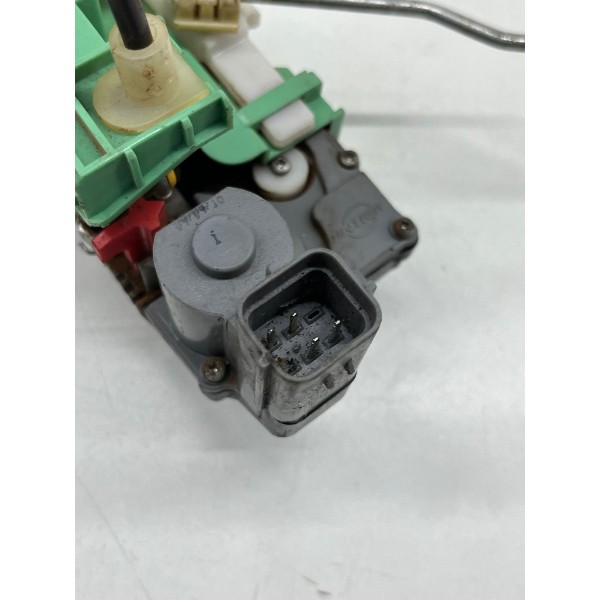 Fechadura Porta Traseiro Esquerda Fiat Punto 2007 A 2013