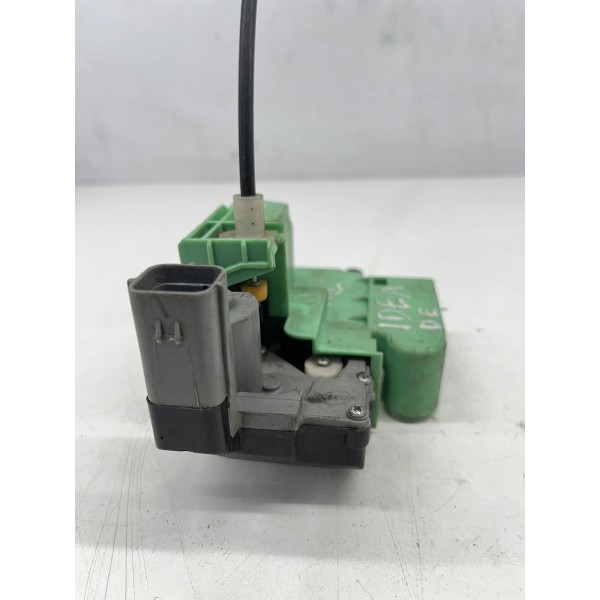 Fechadura Porta Dianteira Esquerda Fiat Ideia 2007 A 2013