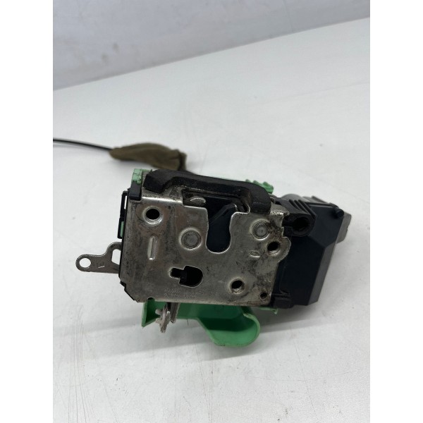 Fechadura Porta Dianteira Esquerda Fiat Ideia 2007 A 2013