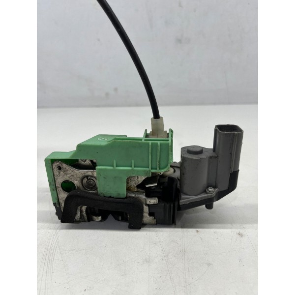 Fechadura Porta Dianteira Esquerda Fiat Ideia 2007 A 2013