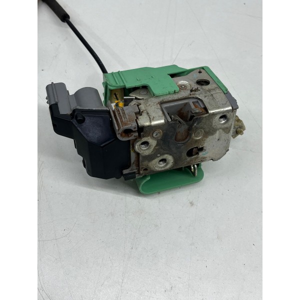 Fechadura Porta Dianteiro Direito Fiat Uno 2007 A 2013