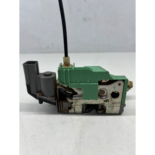 Fechadura Porta Dianteiro Direito Fiat Uno 2007 A 2013