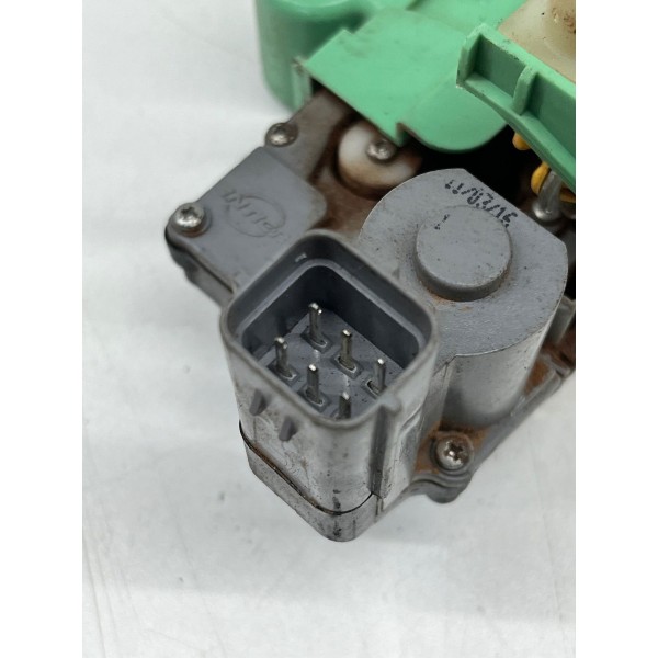 Fechadura Porta Dianteiro Direito Fiat Uno 2007 A 2013