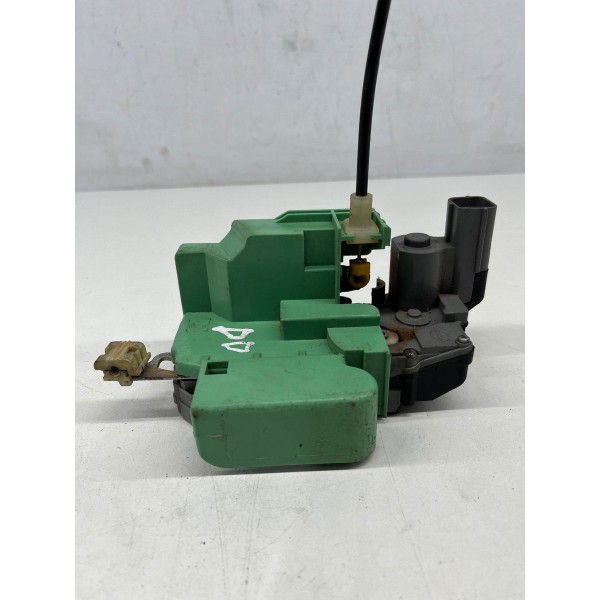 Fechadura Porta Dianteiro Direito Fiat Uno 2007 A 2013