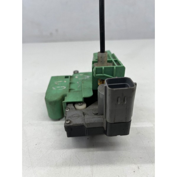 Fechadura Porta Dianteira Direita Fiat Uno 2007 A 2013