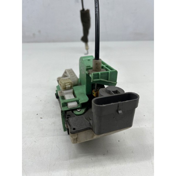 Fechadura Porta Traseira Direita Fiat Ideia 2007 A 2013