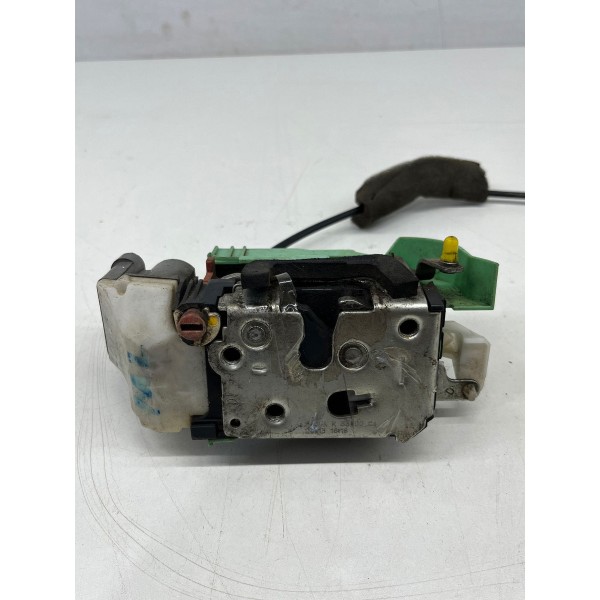 Fechadura Porta Traseira Direita Fiat Ideia 2007 A 2013