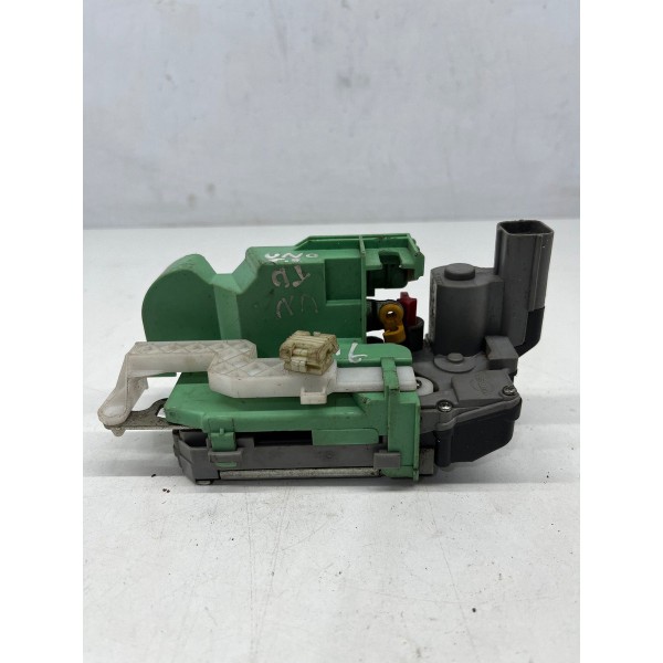 Fechadura Porta Traseira Direita Fiat Uno 2007 A 2013