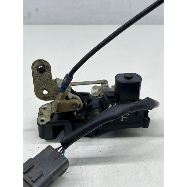 Fechadura Porta Traseira Esquerda Land Rover 1994 A 2002