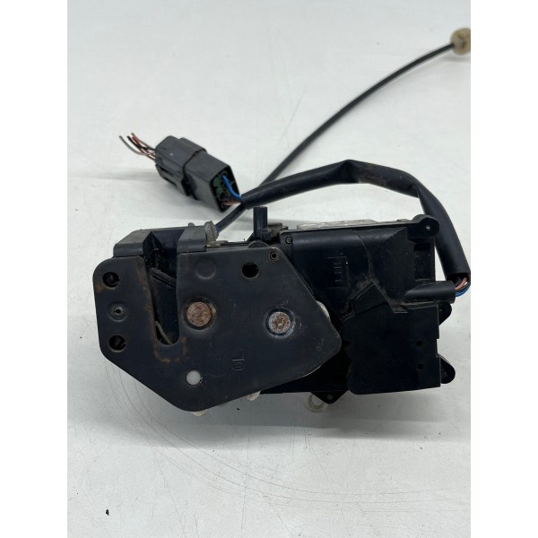 Fechadura Porta Traseira Esquerda Land Rover 1994 A 2002