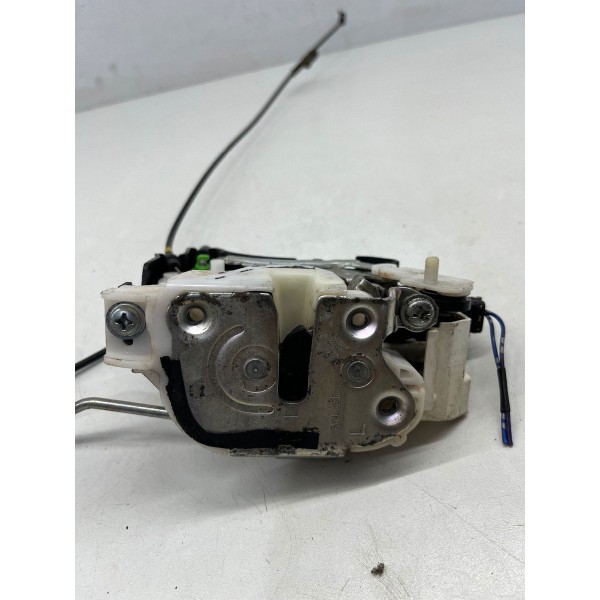 Fechadura Porta Traseira Esquerd Mitsubishi L200 2008 A 2016