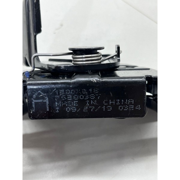 Fechadura Capo Chevrolet Onix 2020 A 2023