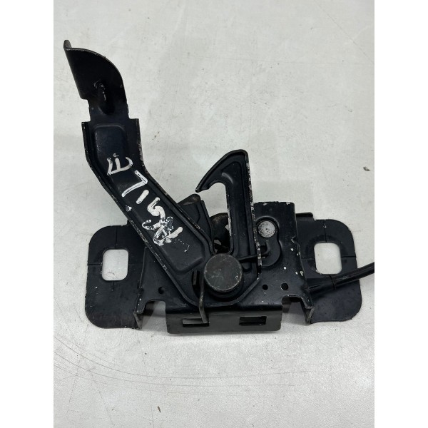 Fechadura Capô Chevrolet Agile 2010 A 2014