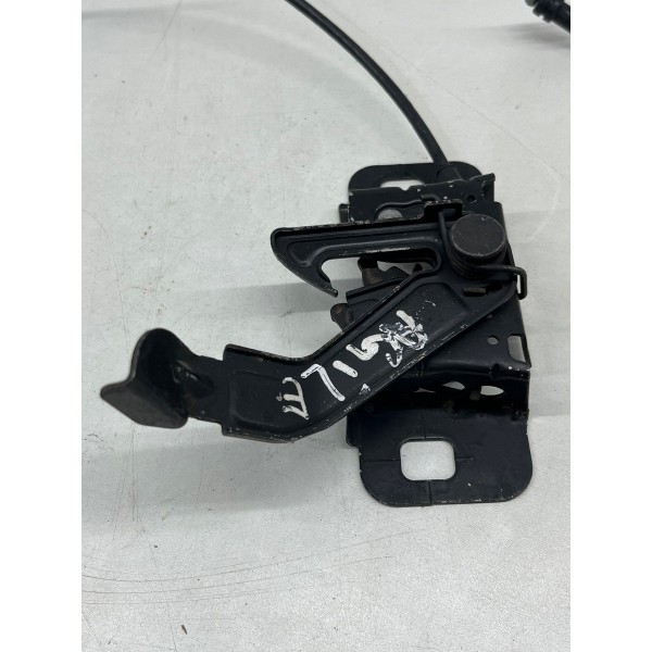 Fechadura Capô Chevrolet Agile 2010 A 2014