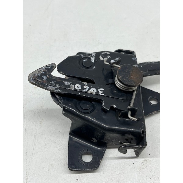 Fechadura Capô Jac J3 2012 A 2015