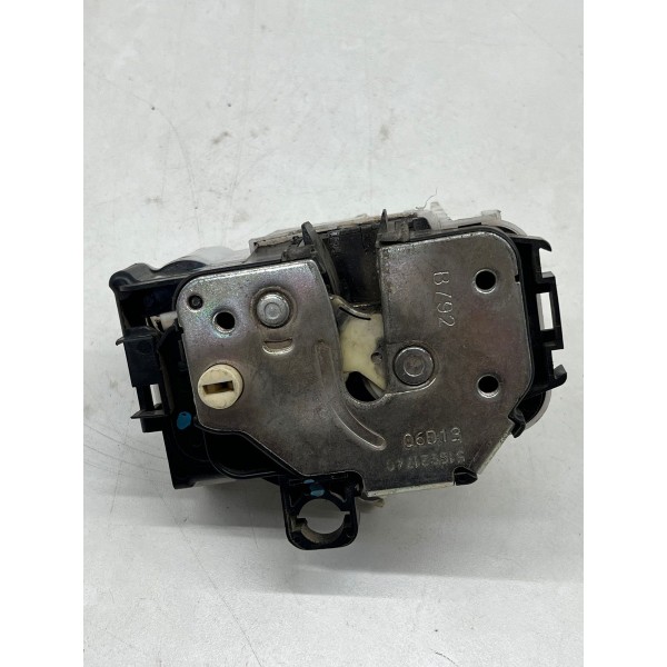 Fechadura Traseira Direita Palio Grand Siena 2012 A 2017