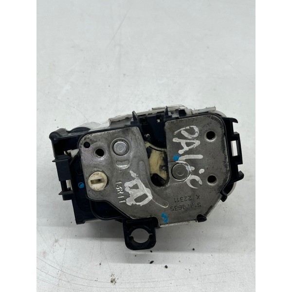 Fechadura Dianteira Direita Palio Grand Siena 2012 A 2017