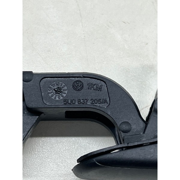 Maçaneta Externa Puxador Porta Gol Voyage Saveiro 5u0837205a