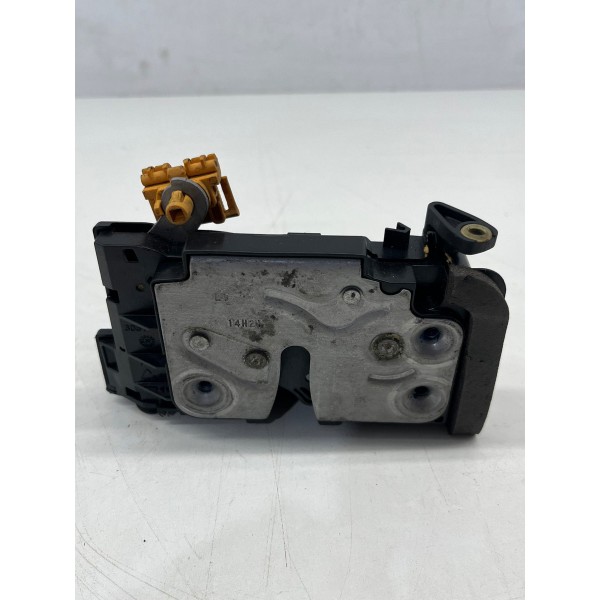 Fechadura Porta Dianteira Esquerda Gm Onix 2013 A 2016