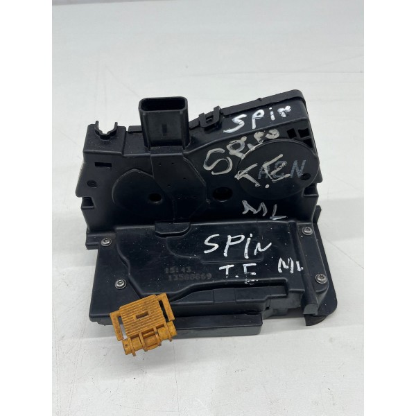 Fechadura Porta Traseiro Esquerda Chevrolet Spin 2013 2015