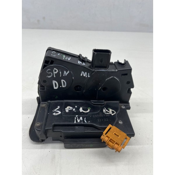 Fechadura Dianteira Direita Gm Onix Spin 2013 A 2019