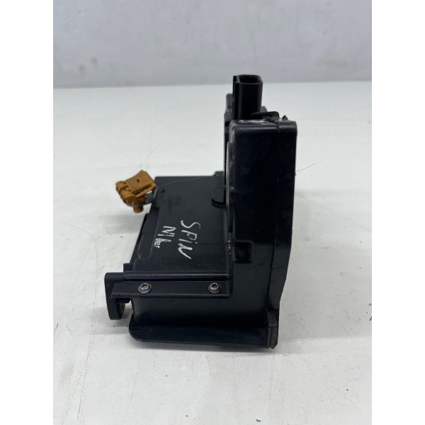 Fechadura Porta Dianteiro Esquerda Chevrolet Spin 2013 2015